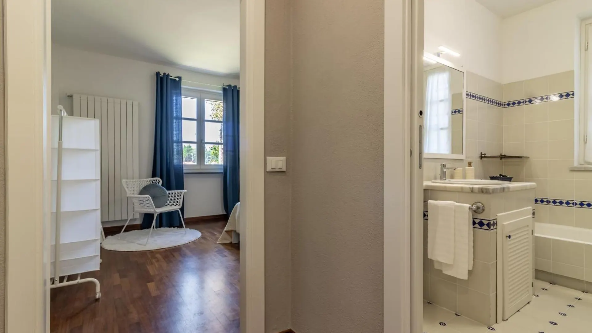 Casa Andre Villa Sarzana Italy